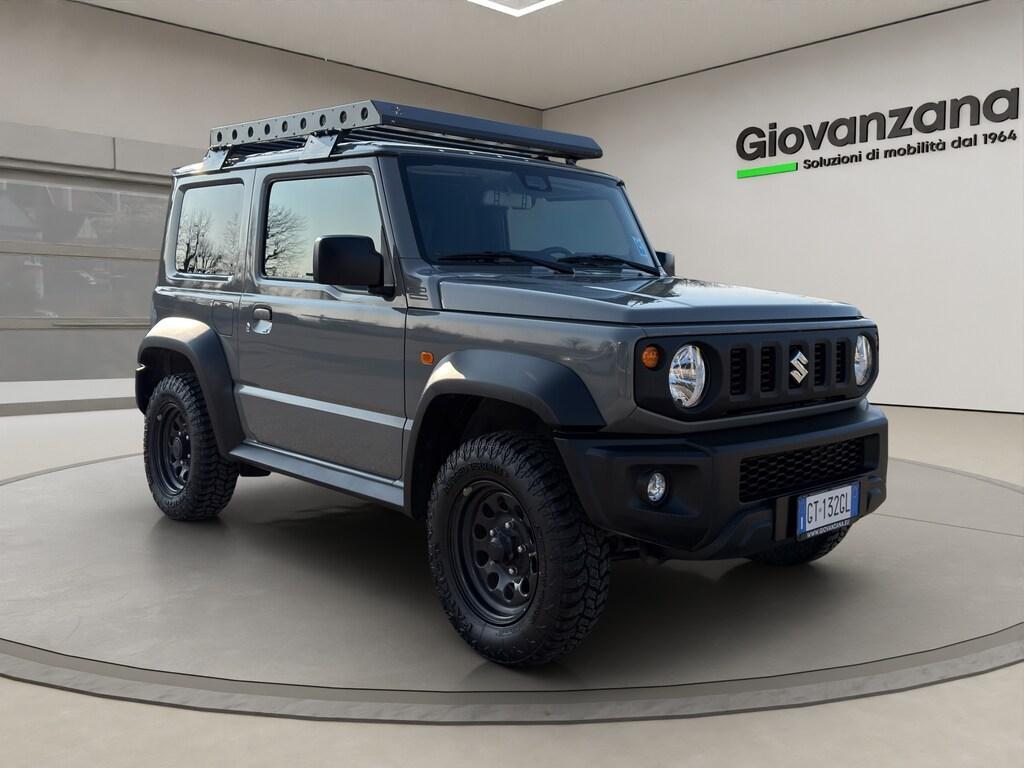 Suzuki Jimny Jimny 1.5 Pro 4wd allgrip AUTOCARRO