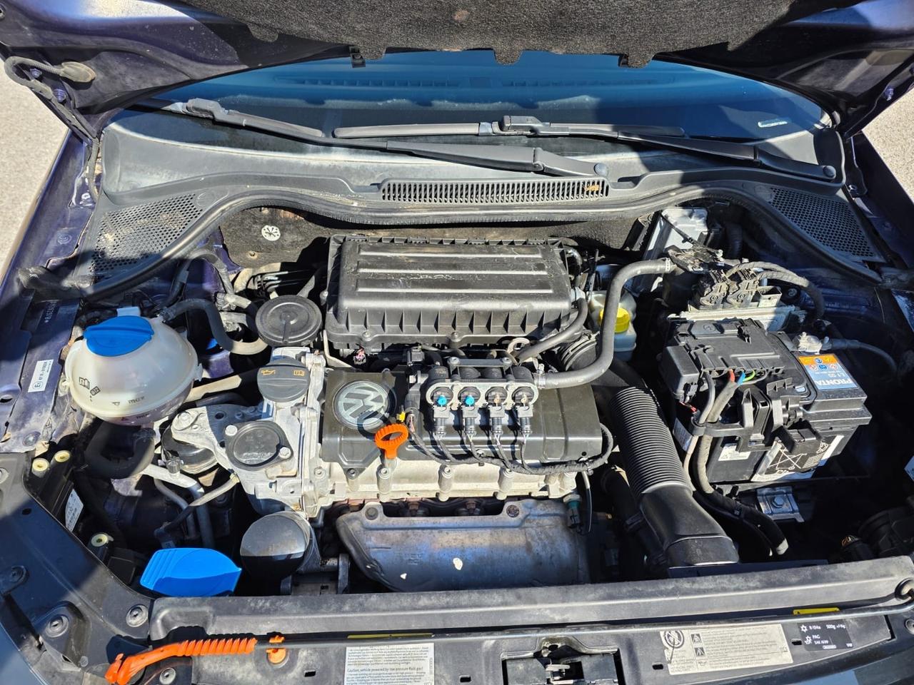 Volkswagen Polo 1.6 3 porte Highline BiFuel