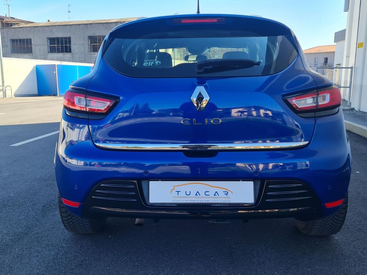 Renault Clio 0.9 ENERGY TCe 90 Eco 2 Duel #9942