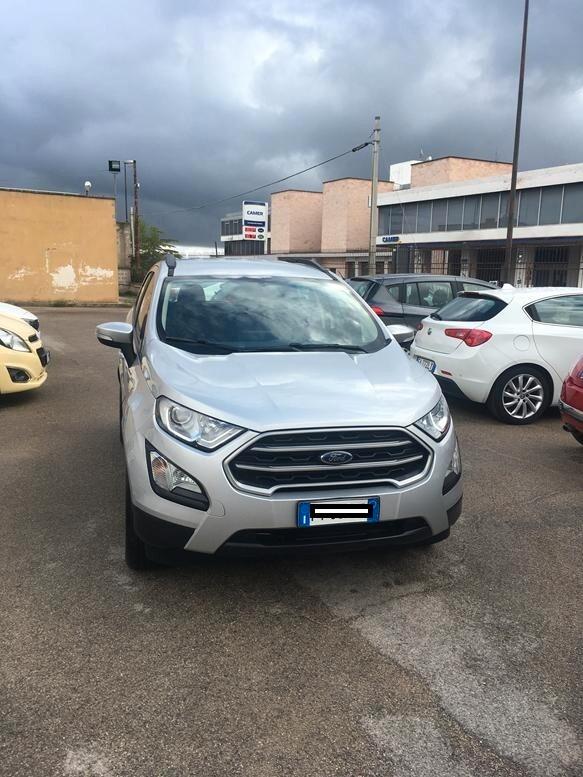 Ford EcoSport 1.0 100 CV Plus