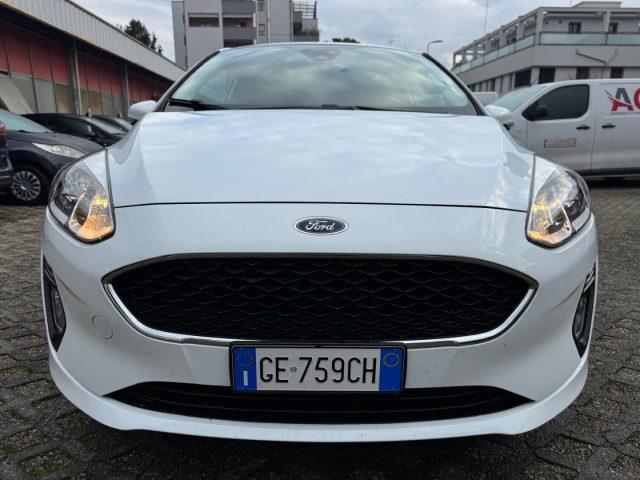 FORD Fiesta 1.0 MHEV 125 CV 3 porte VAN Trend