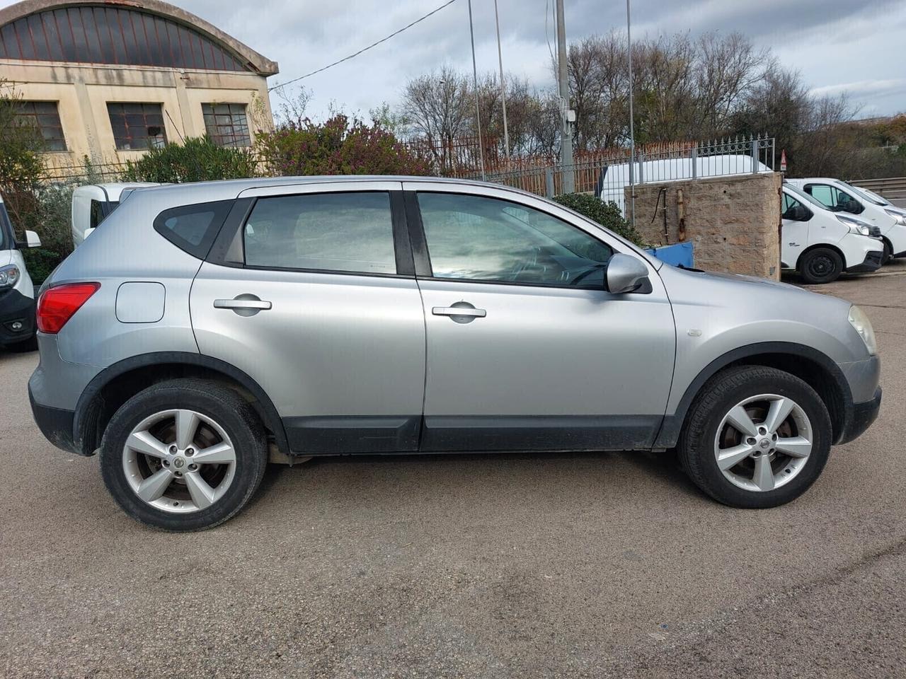 Nissan Qashqai 1.5 dCi