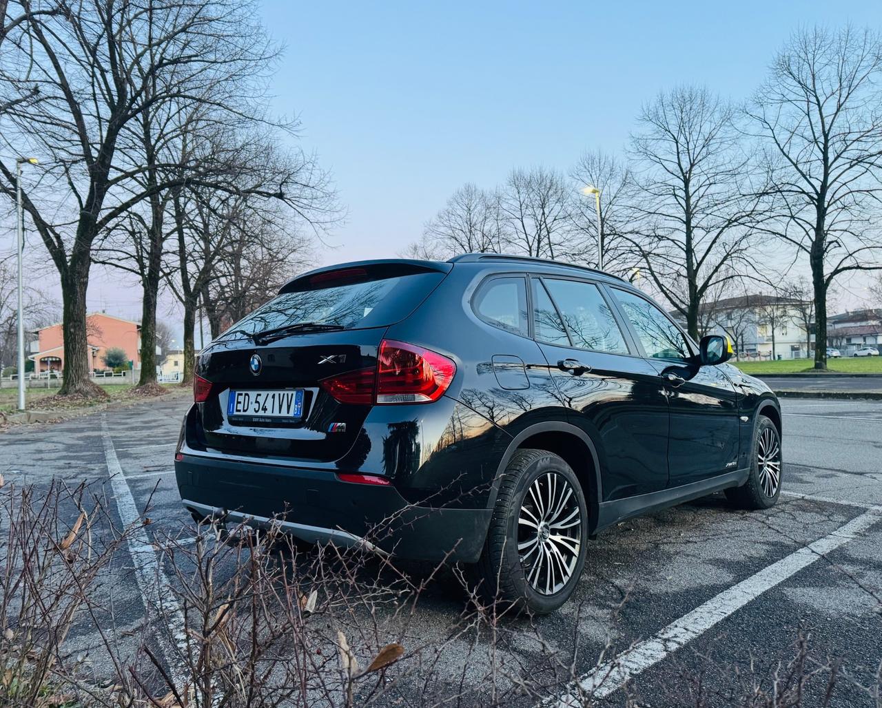 Bmw X1 sDrive18d Futura
