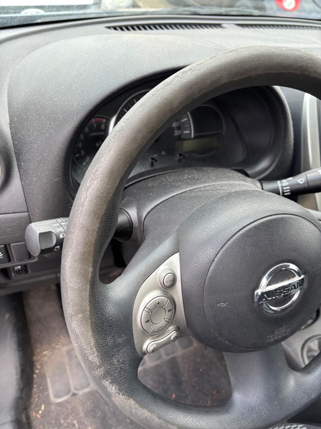 Nissan Micra 1.2 12V 5 porte GPL Eco Visia