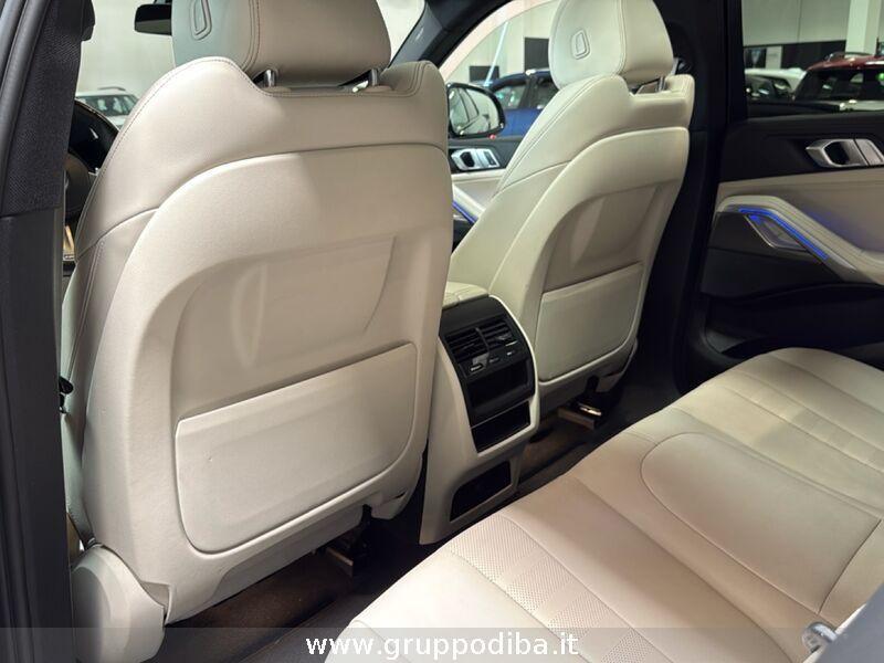 BMW X6 G06 Diesel xdrive40d mhev 48V Msport auto