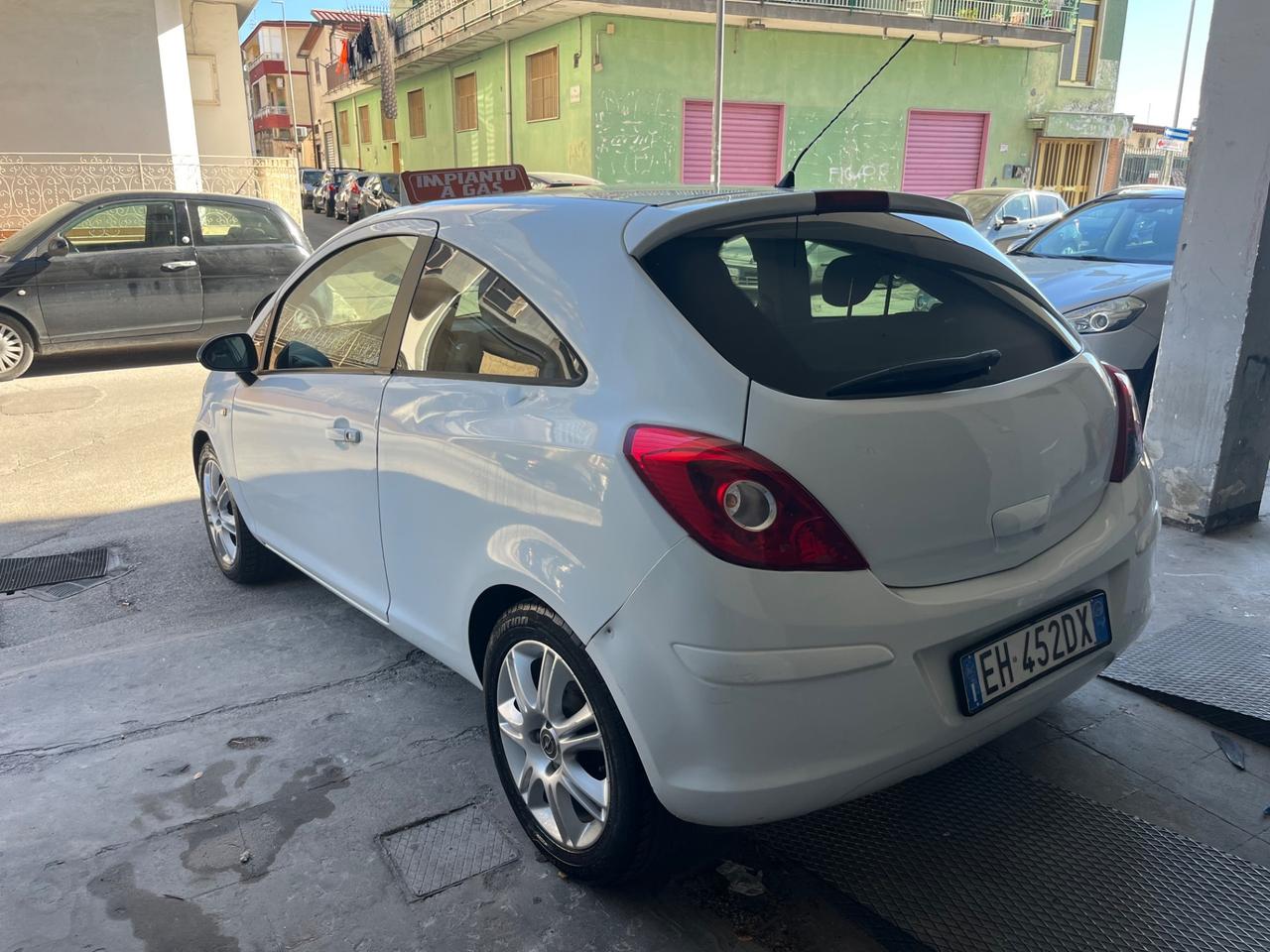 Opel Corsa 1.2 GPL-TECH Elective 2011