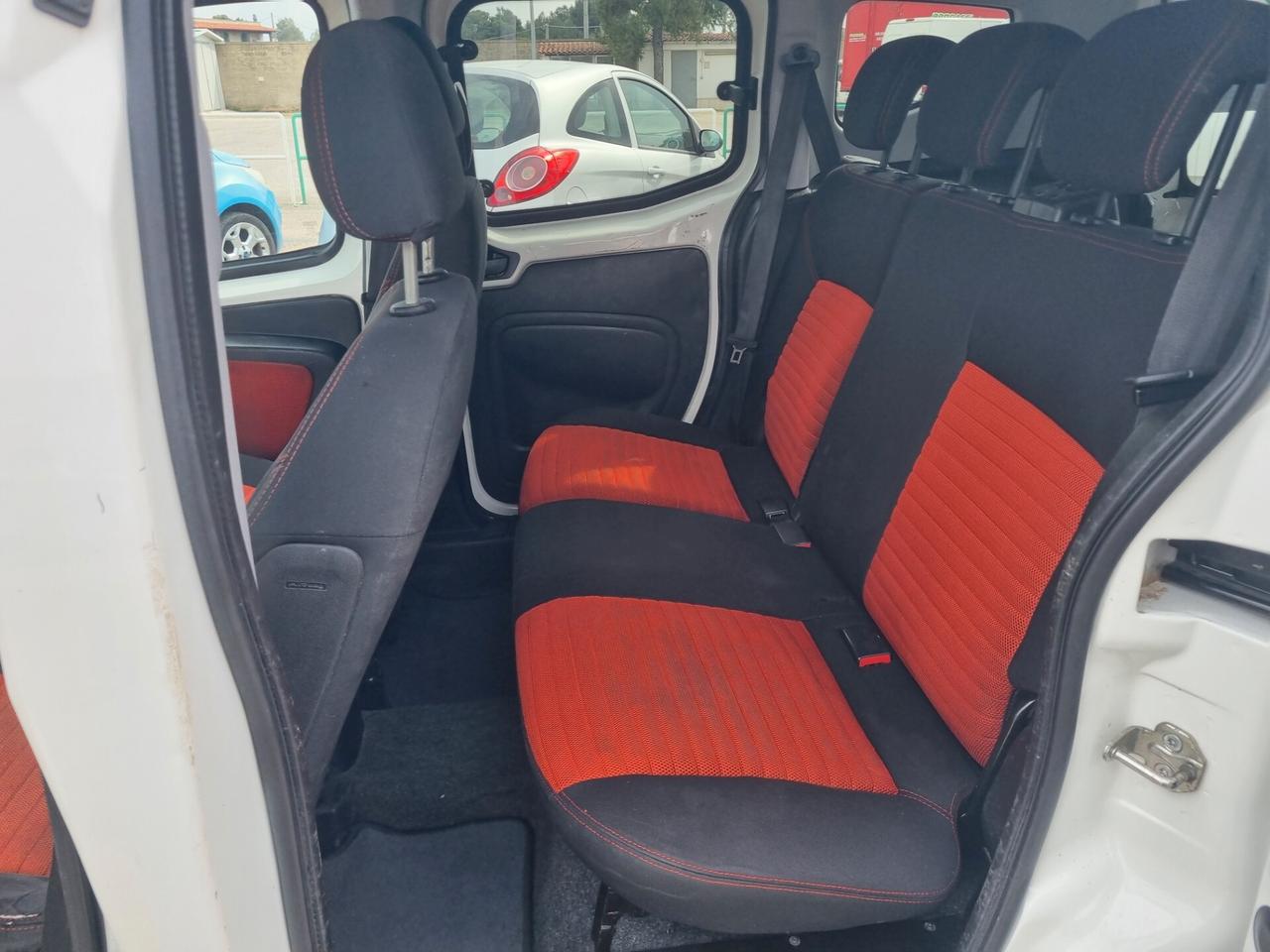 Fiat Qubo N1 1.3 MJT 75 CV Trekking