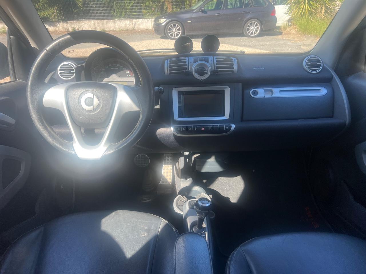 Smart ForTwo 1000 75 kW cabrio BRABUS