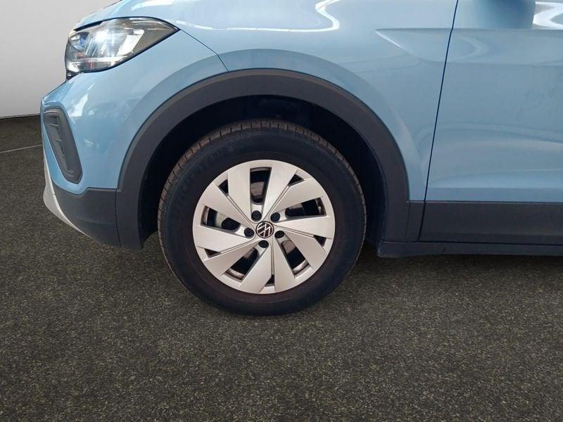 Volkswagen T-Cross T-Cross 1.0 TSI 115 CV DSG Life