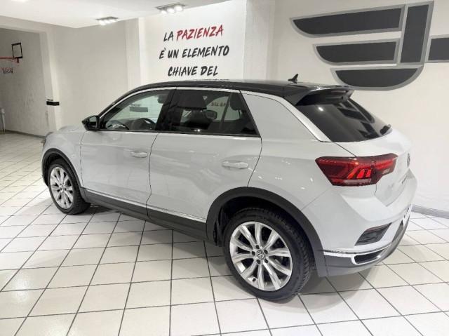 Volkswagen T-Roc 1.6 tdi Advanced