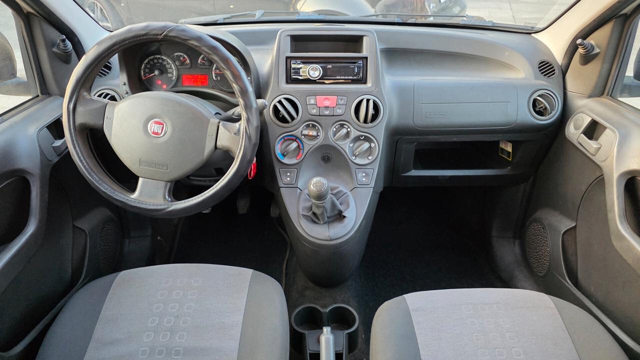 Fiat Panda 1.3 MJT 16V DPF