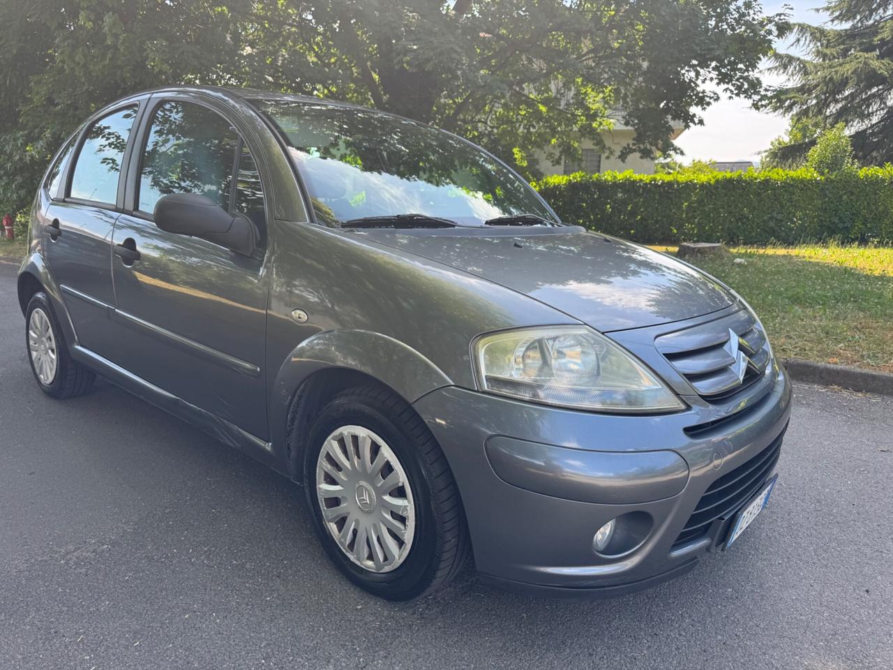 Citroen C3 1.1 airdream Exclusive Style Techno
