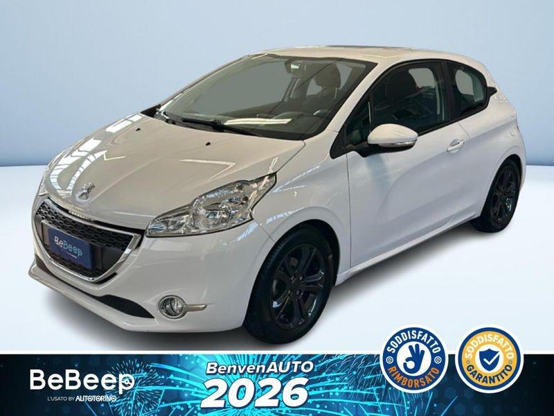 Peugeot 208 3P 1.2 PURETECH (VTI) 12V ACCESS C/REG.VEL.
