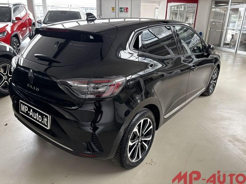 Renault Clio TCe 90 CV 5 porte Techno