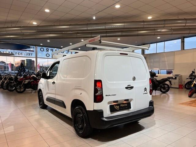 Citroen Berlingo 1.5 BlueHDi 100cv Club