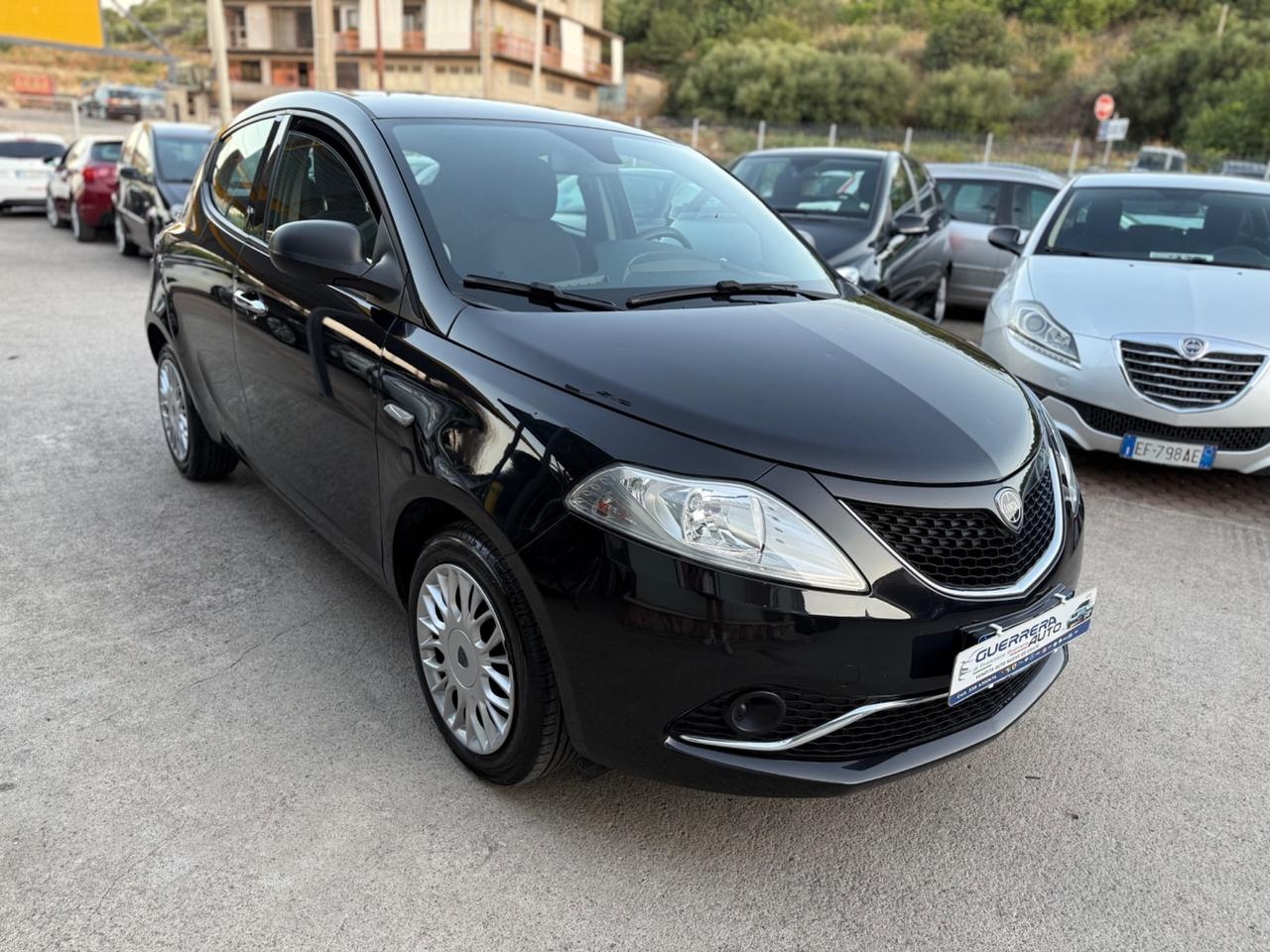 Lancia Ypsilon 1.2 69 CV 5 porte GPL KM CERTIF