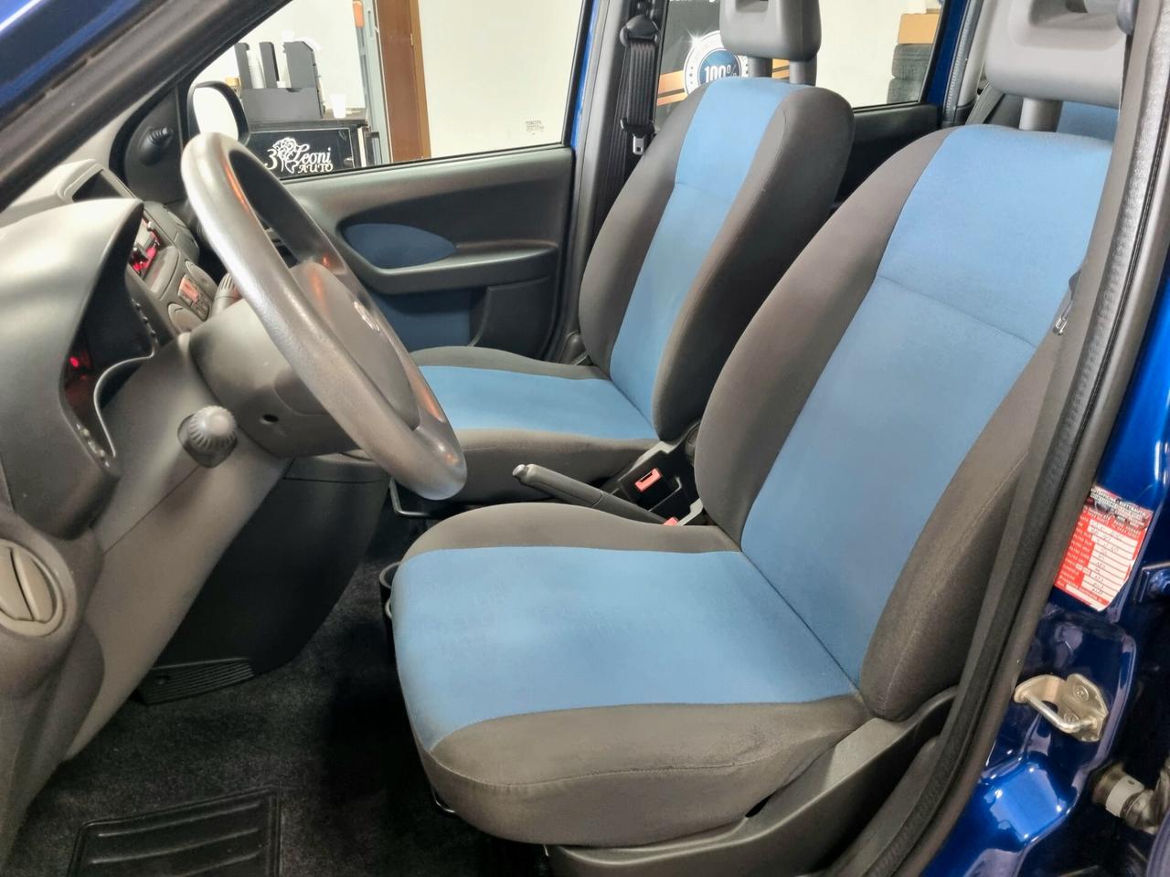 FIAT PANDA 1.2 BENZINA 69CV DYNAMIC