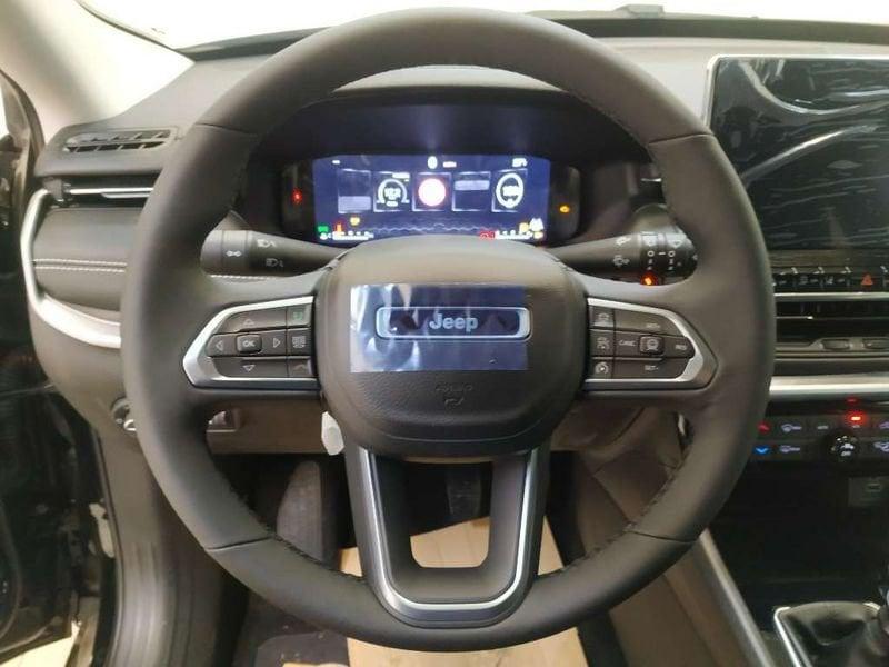 Jeep Compass 1.6 mjt Limited 2wd 130cv