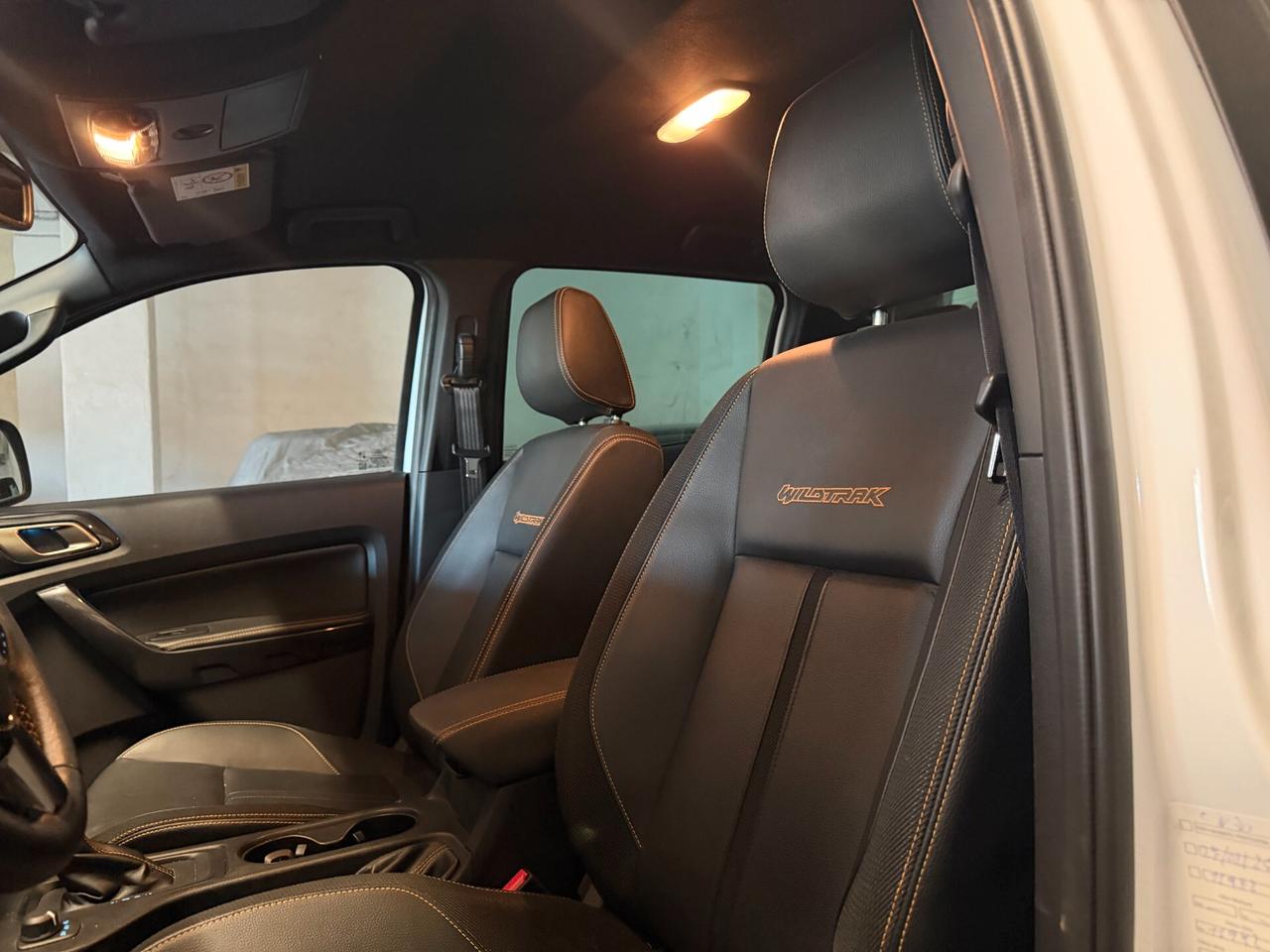 Ford Ranger WILDTRAK 2.0 TDCi 170 CV