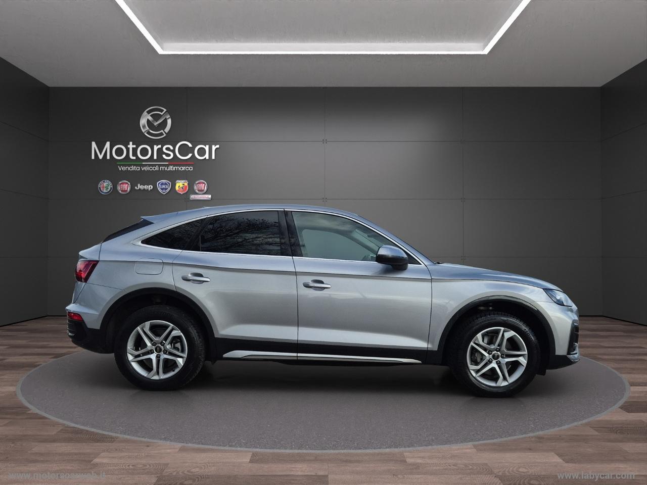 AUDI Q5 SPB 40 TDI quattro S tronic