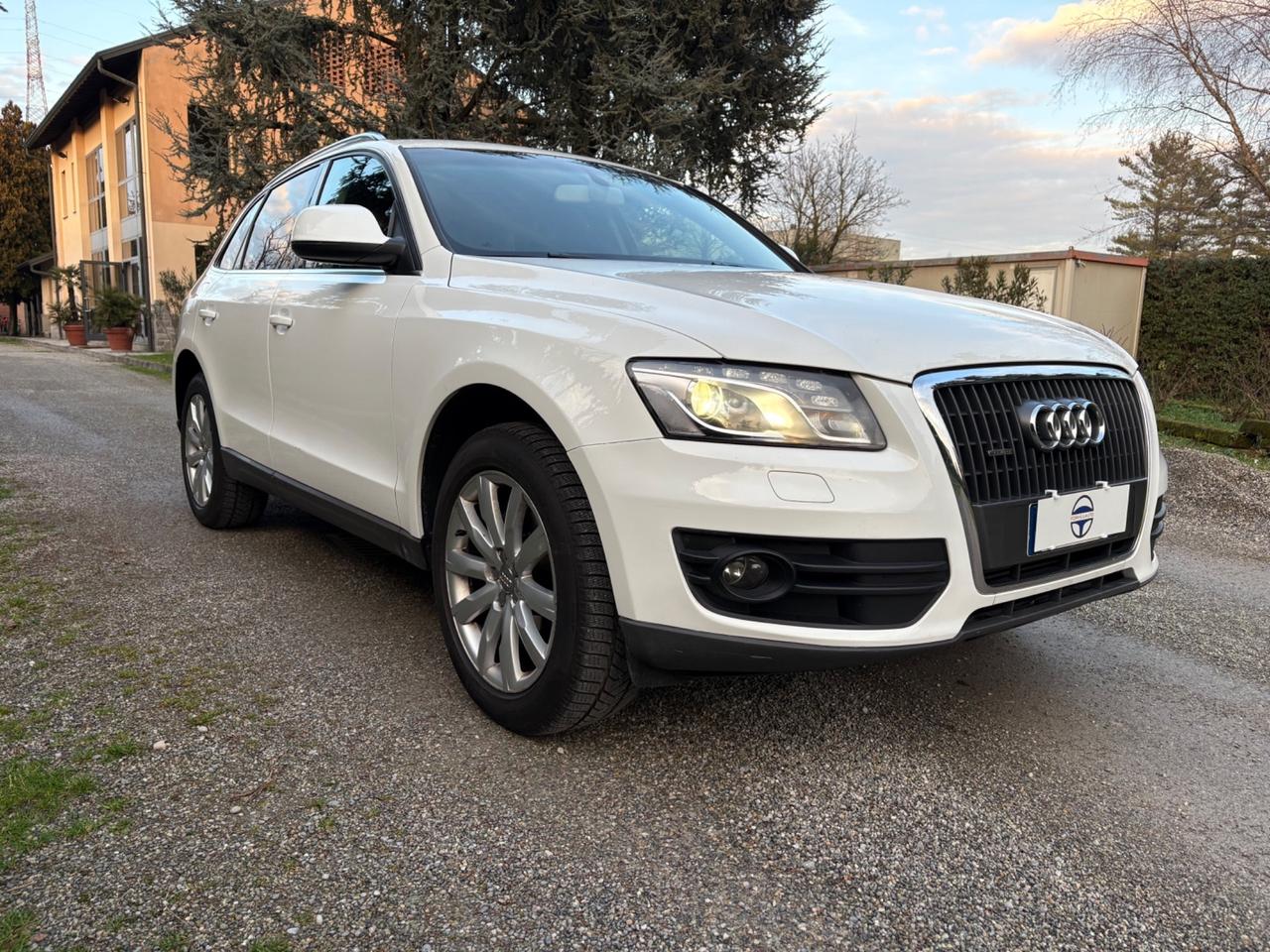 Audi Q5 2.0 TDI 170CV quattro Advanced Plus