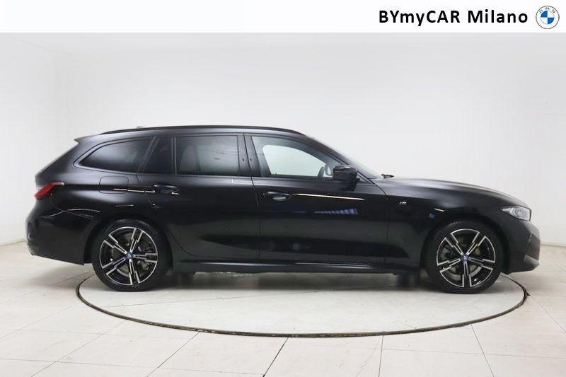 BMW Serie 3 Touring 320 e Msport Steptronic