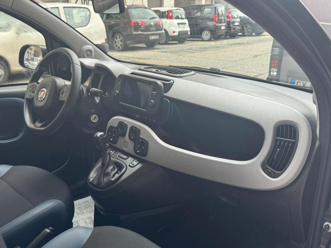 Fiat Panda 1.0 FireFly S&S Hybrid City Cross