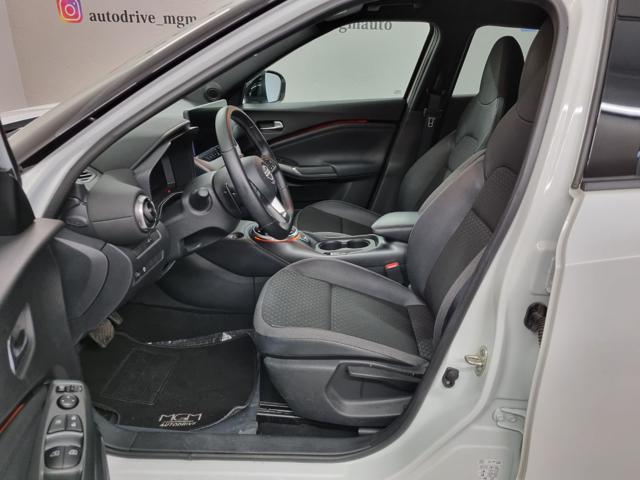 NISSAN Juke 1.0 DIG-T 114 CV DCT N-Connecta