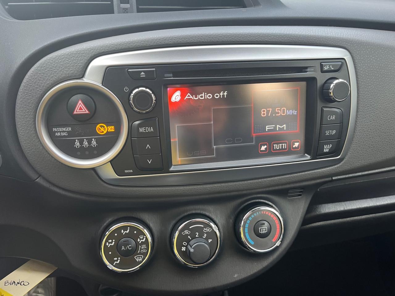 Toyota Yaris 1.0 BENZINA KM 64000