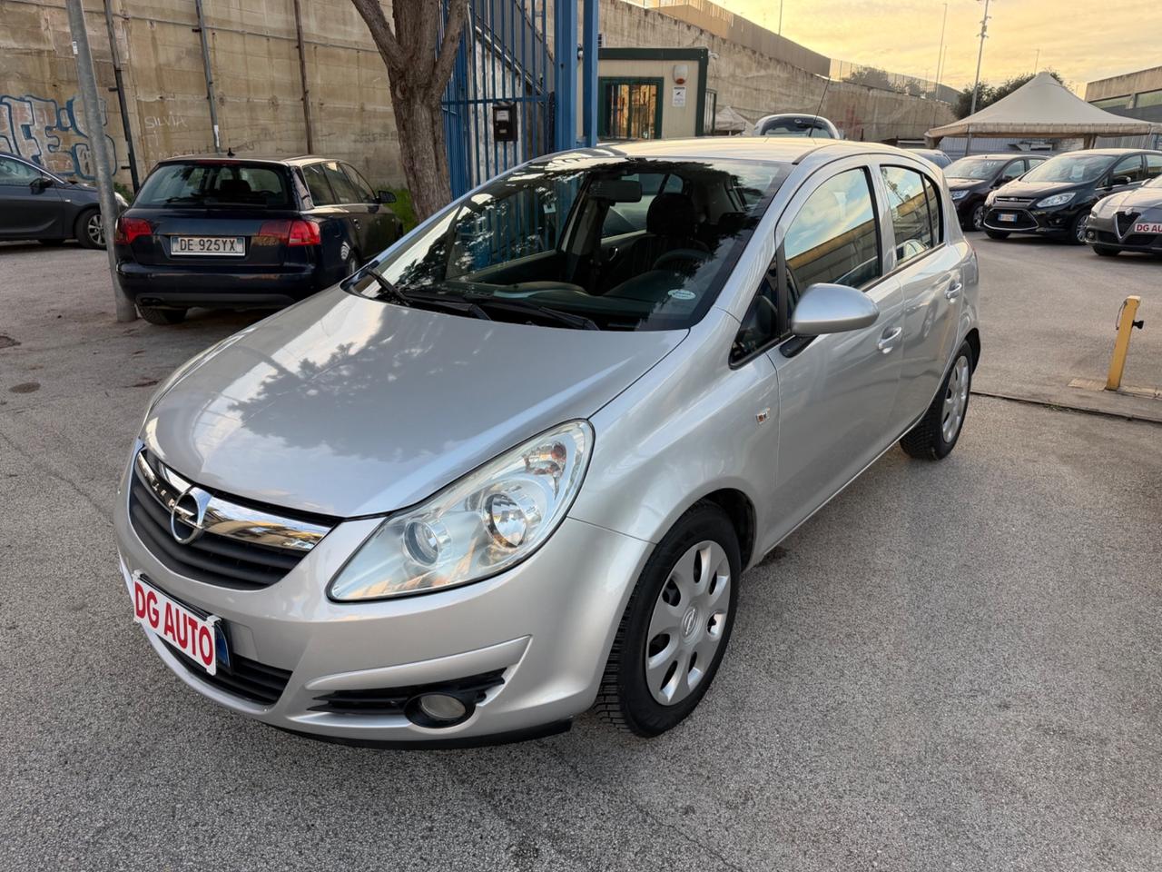 Opel Corsa 1.3 CDTI 75 cv 2009