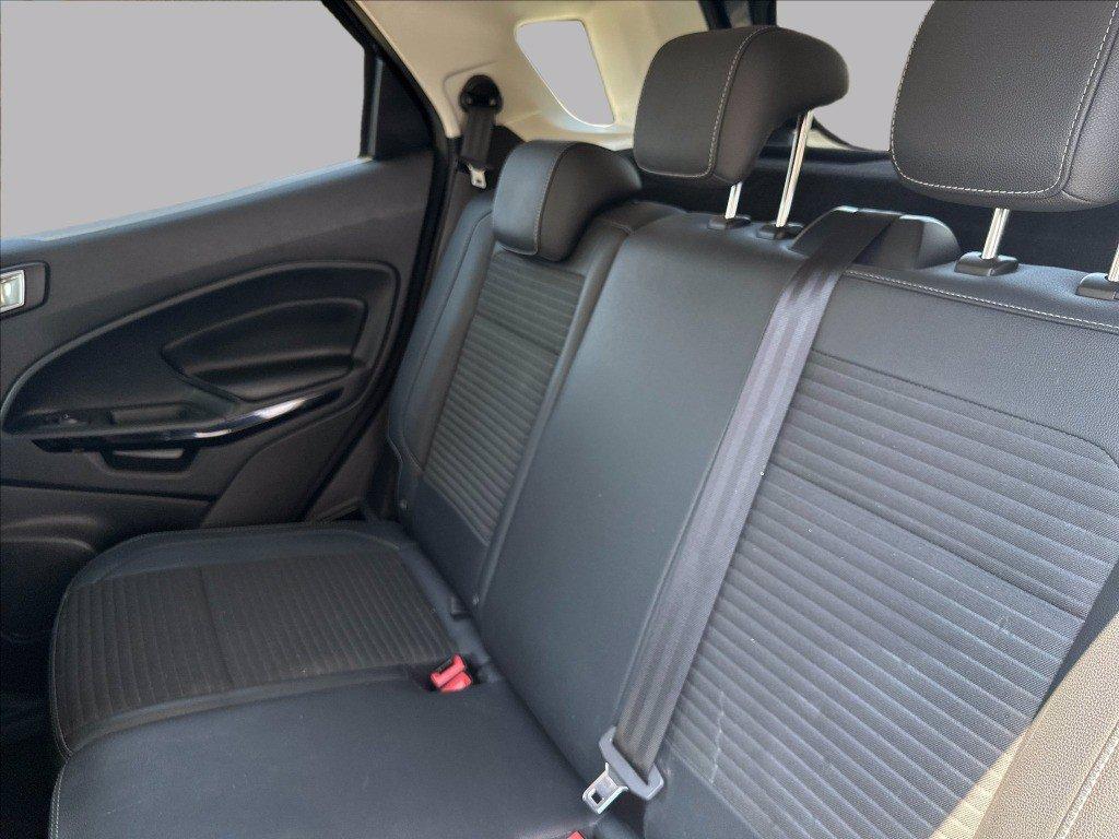 FORD EcoSport 1.0 ecoboost Titanium s&s 125cv my19 del 2021