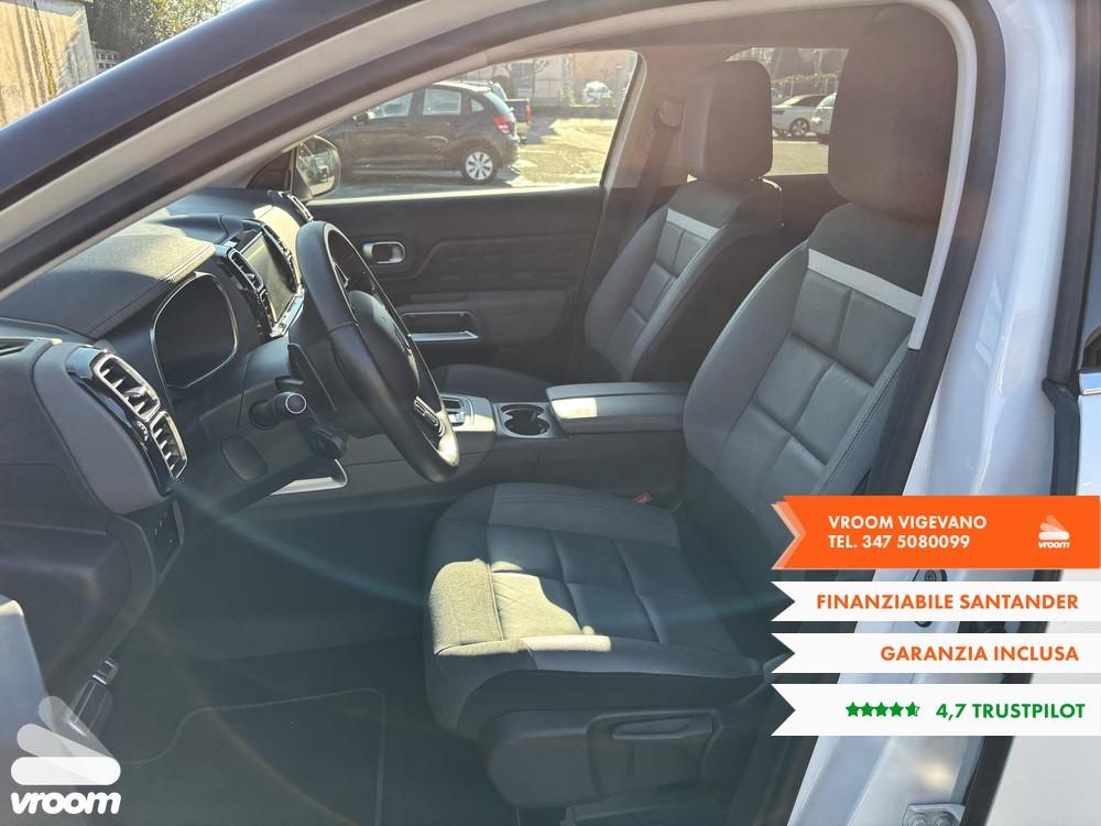 CITROEN C5 Aircross 1ª s. C5 Aircross Hybrid 2...