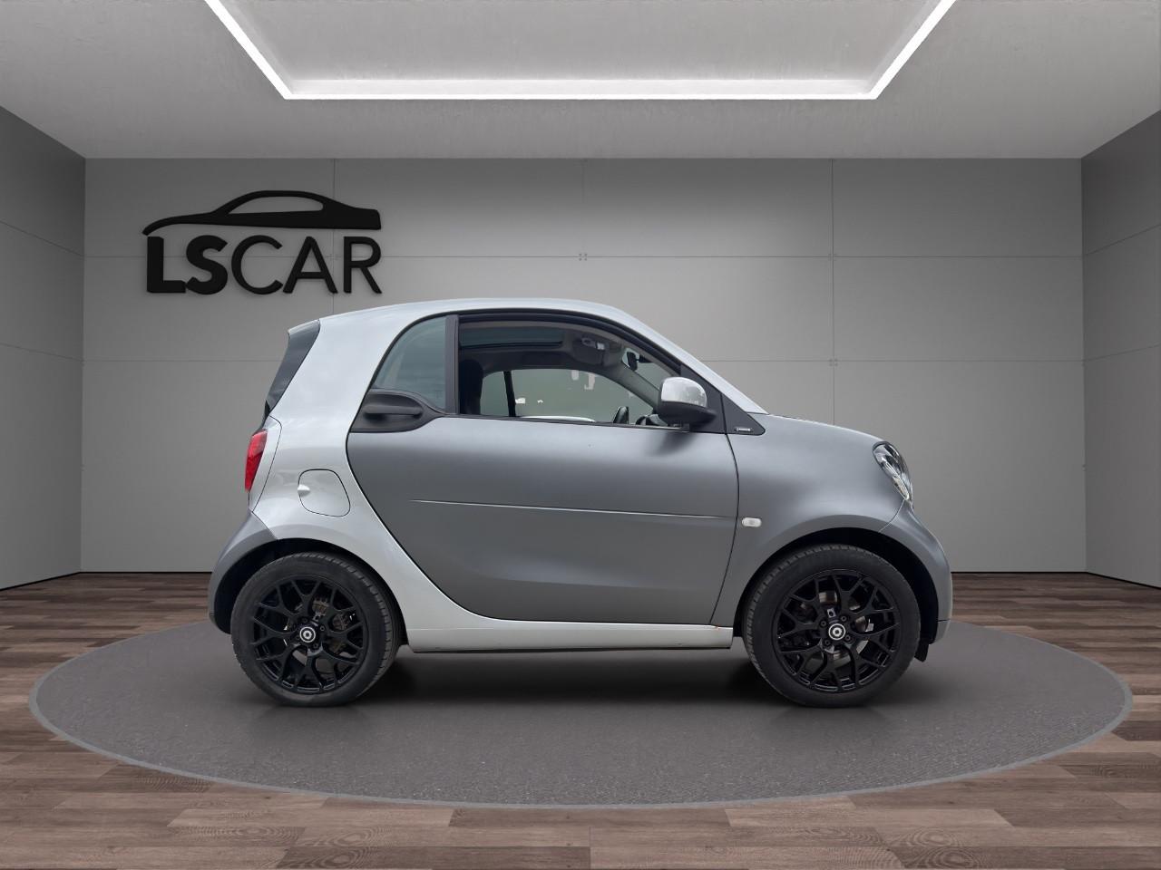 Smart fortwo coupe Fortwo 1.0 Passion - Unipro - Promo Fin - Cerchi in lega - Luci led - Tetto panoramico