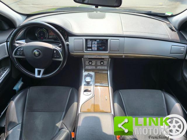 JAGUAR XF Sportbrake 2.2 D 200 CV Portfolio