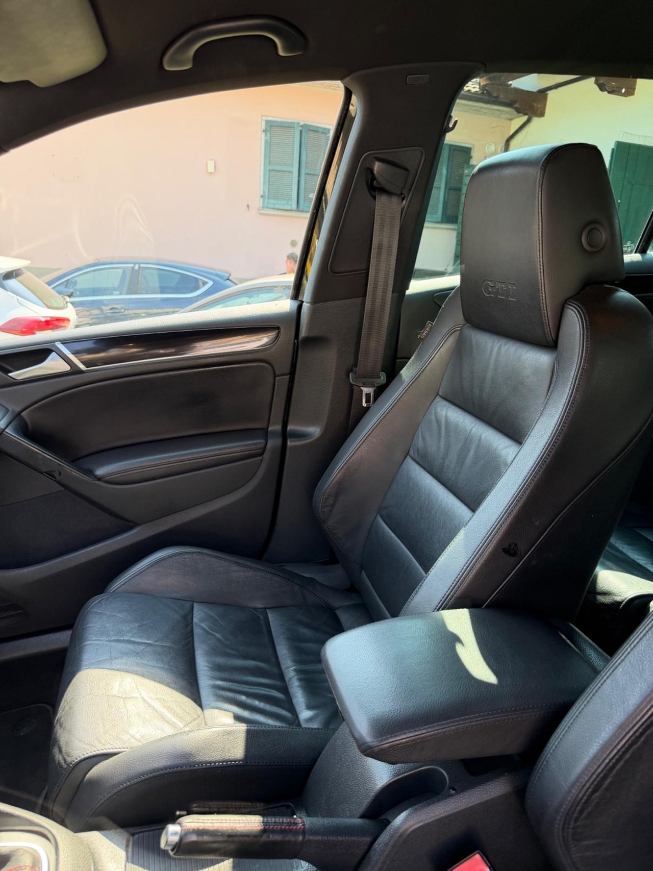 VW GOLF GTI 2.0 TSI DSG GTI 270CV REMUS TETTO KMCERT