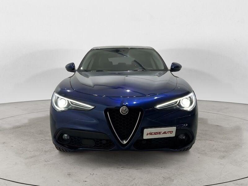 Alfa Romeo Stelvio Stelvio 2.2 Turbodiesel 210 CV AT8 Q4 Super