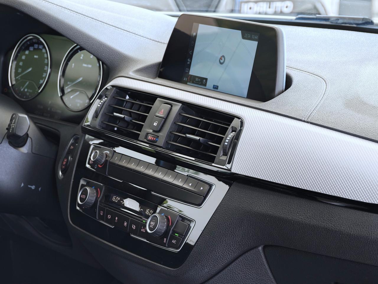 Bmw Serie 1 118d Msport 2019 Auto