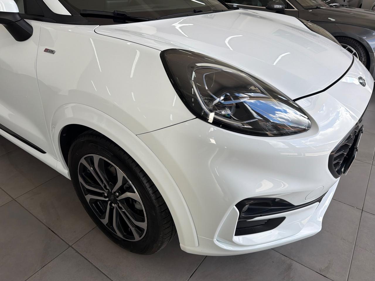 Ford Puma 1.0 Hybrid 125 CV ST-Line FINANZIABILE