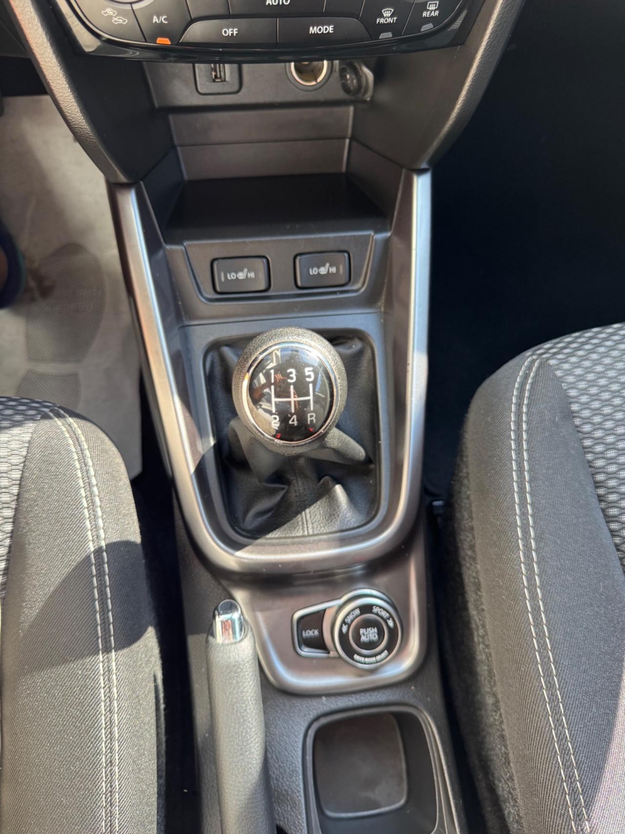 SUZUKI VITARA 1.0 4WD ALLGRIP COOL