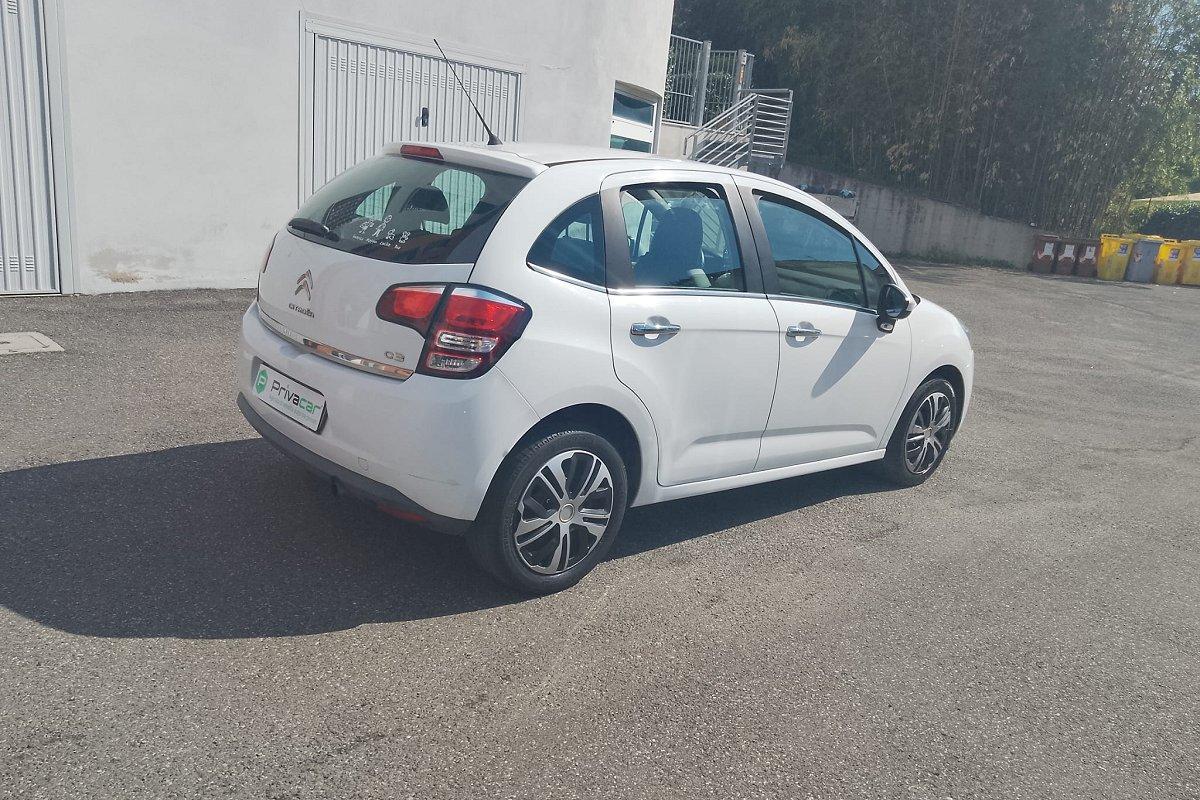 CITROEN C3 PureTech 82 Exclusive