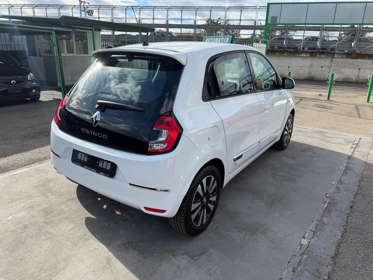 Renault Twingo TCe 95 CV EDC Intens
