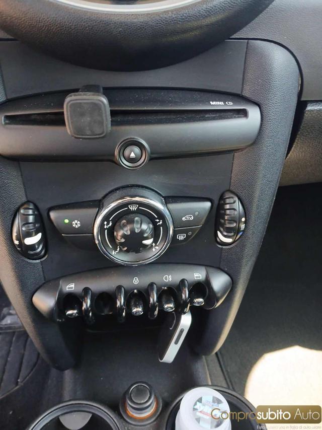 MINI Clubman Mini 1.6 16V Cooper D Clubman