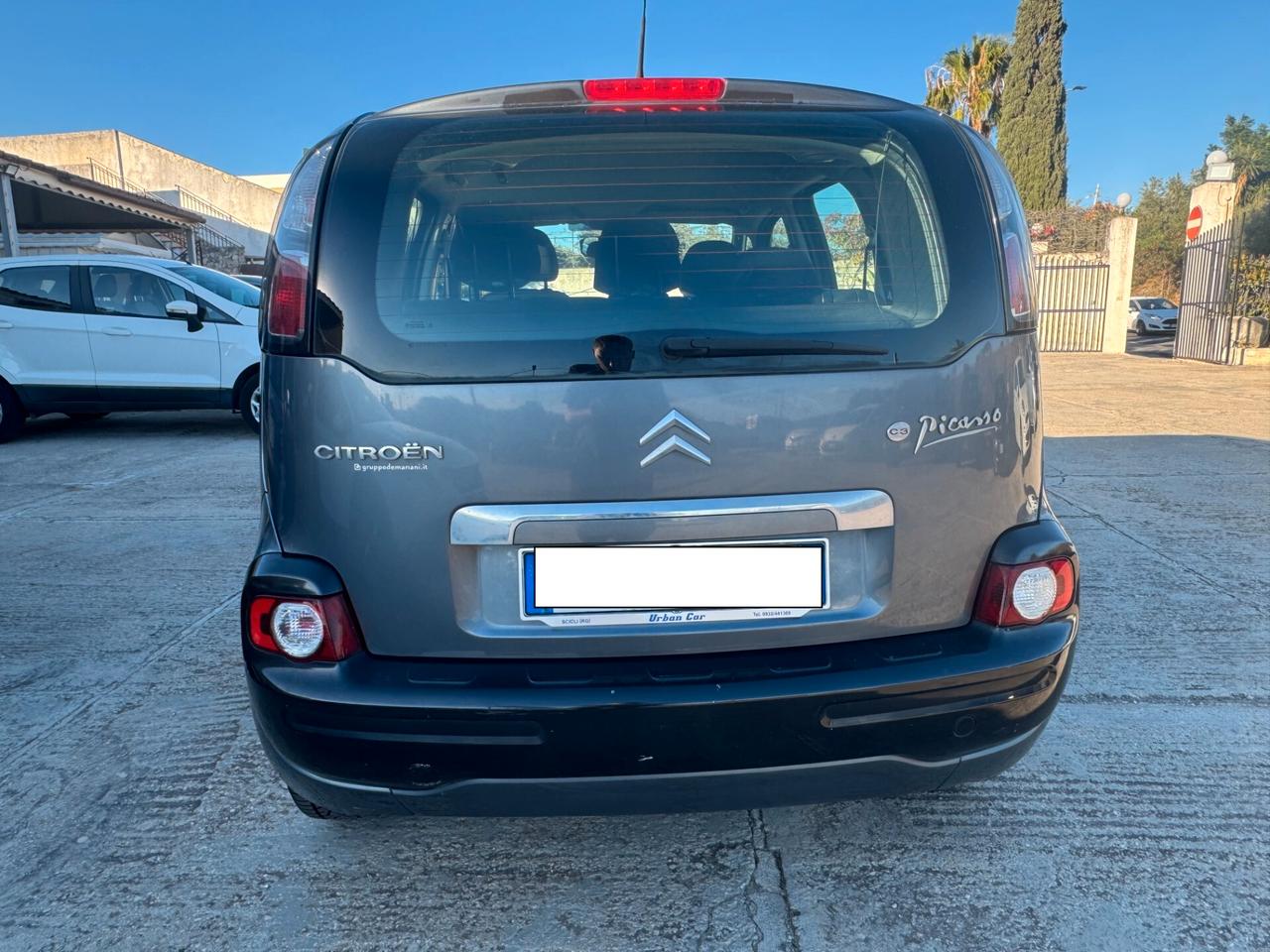 Citroen C3 Picasso 1.6 HDi 90 Attraction