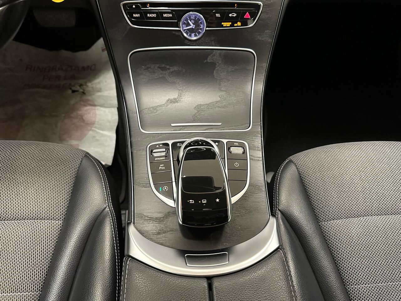 Mercedes-benz C 220 d Auto Exclusive 170CV - 2016