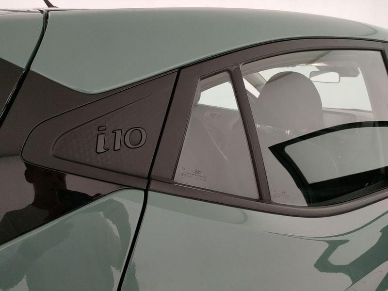 Hyundai i10 1.0 GPL Econext Prime AUTOMATICA