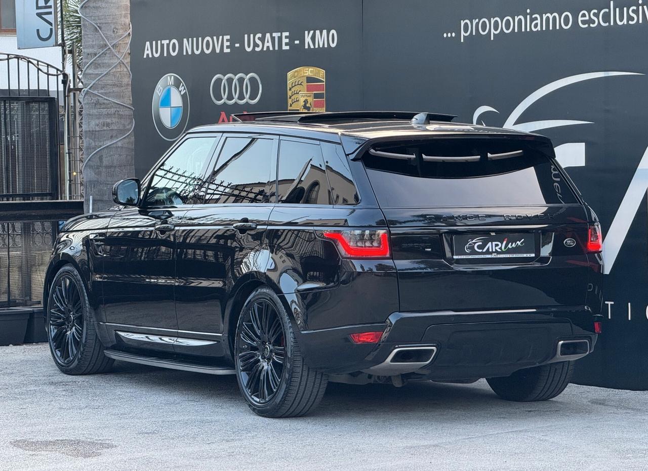 Range Rover Sport 3.0 TDV6 HSE 249CV TETTO CAM