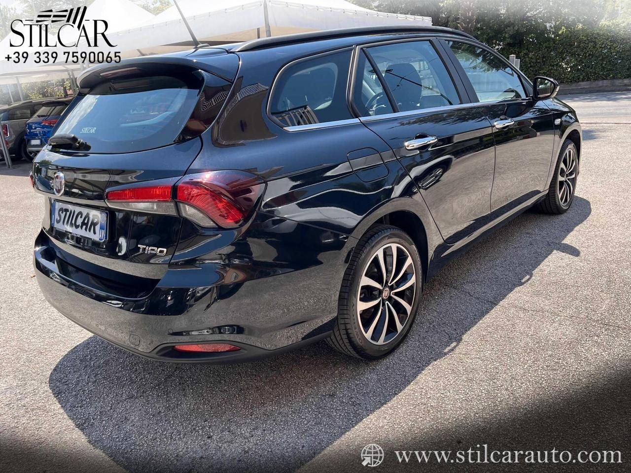 Fiat Tipo 1.6 Multijet SW DDCT Automatico Lounge