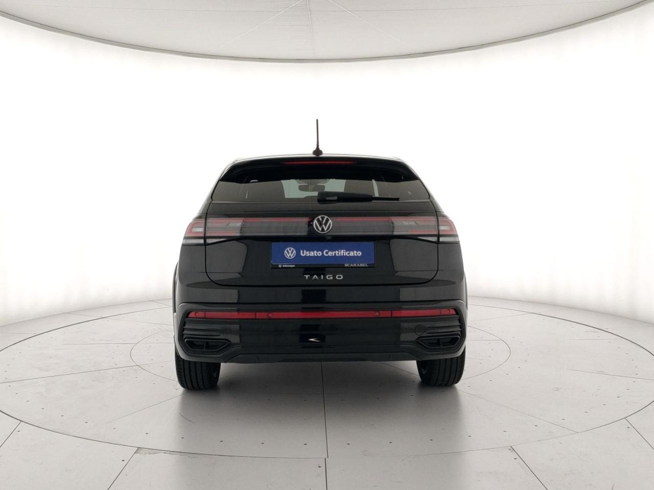 Volkswagen Taigo 1.5 tsi r-line 150cv dsg