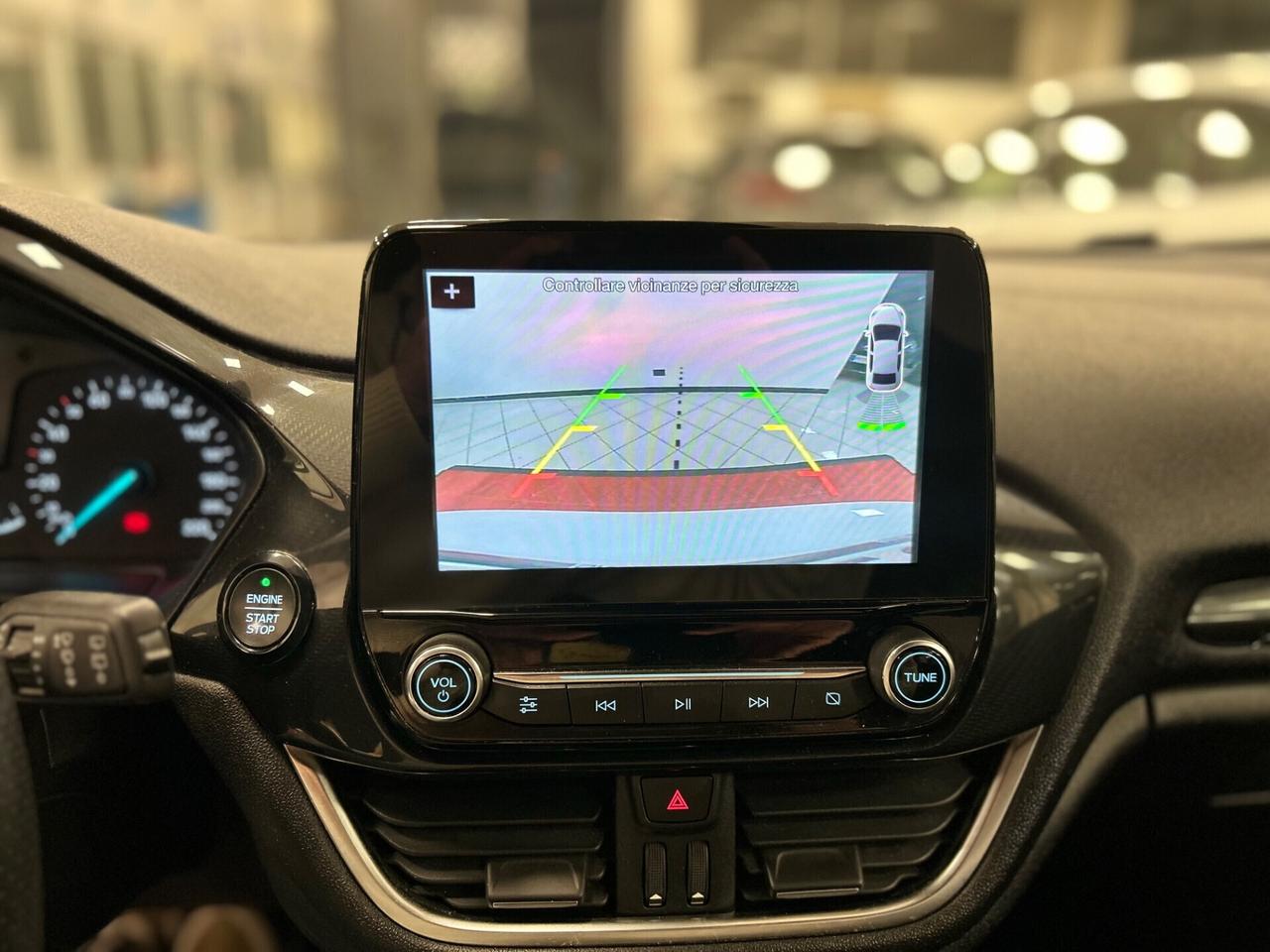 Fiesta 1.5 TDCi 120 CV 5 porte ST-Line