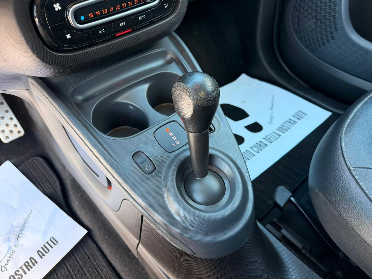 SMART FORTWO AUTOMATICA 90CV TETTO LED FULL